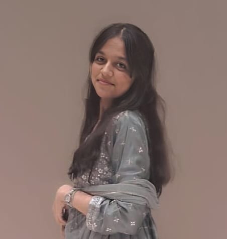 Bhumi Choksi
