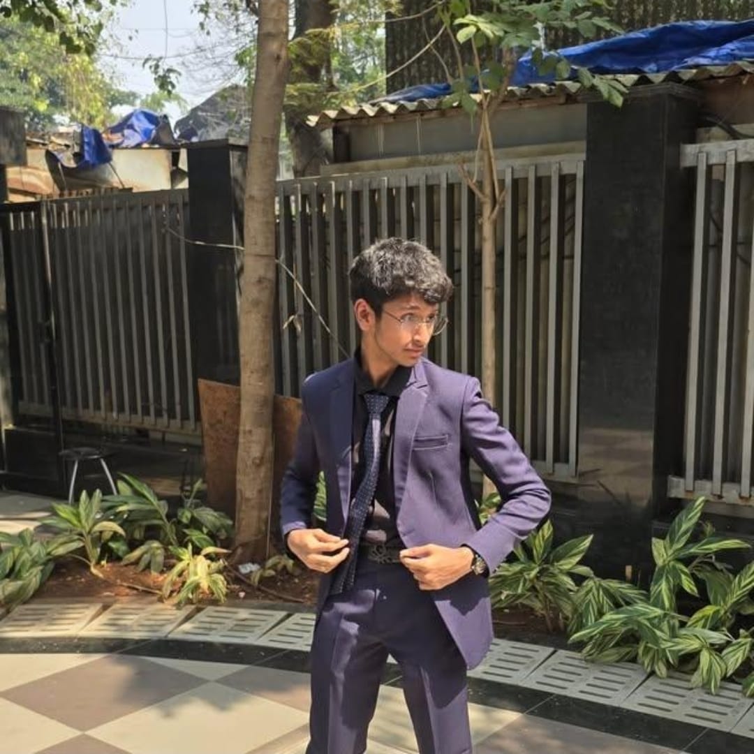 Dhairya Gandhi