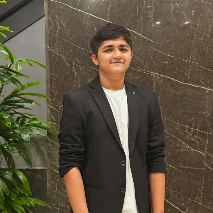 Ishaan Doshi