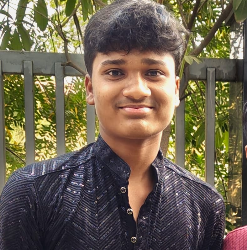 Keehan Patil