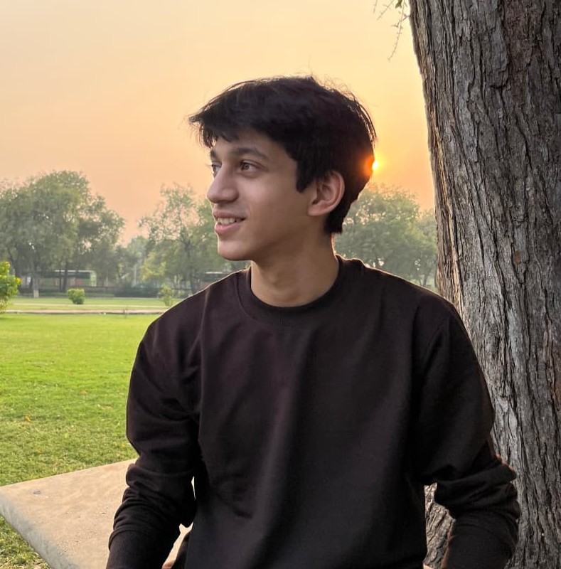 Meet Parekh